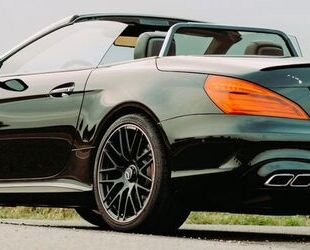 Mercedes-Benz Mercedes-Benz SL 63 AMG Mercedes-AMG SL 63 Mercede Gebrauchtwagen