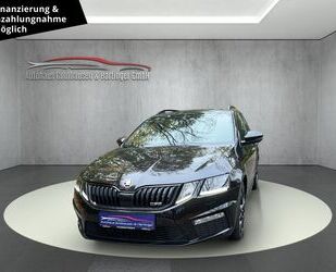 Skoda Skoda Octavia Combi RS 245 2.0 TSI Sportpaket Lede Gebrauchtwagen