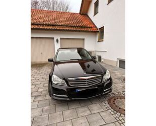 Mercedes-Benz Mercedes-Benz C 180 BlueEFFICIENCY Gebrauchtwagen