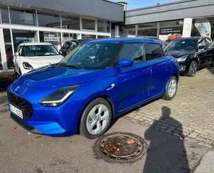 Suzuki Suzuki Swift 1.2 DUALJET HYBRID Comfort CVT Gebrauchtwagen