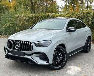 Mercedes-Benz Mercedes-Benz GLE53 CoupeAMG*MY25*Nardogrey*HuD*Re Gebrauchtwagen