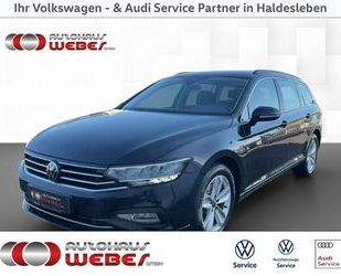 VW Volkswagen Passat Variant 2.0l TDI BUSINESS LED+NA Gebrauchtwagen