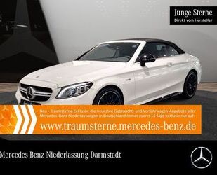 Mercedes-Benz Mercedes-Benz C 43 AMG 4M Cab. OptPak/19/ PerfAbg/ Gebrauchtwagen