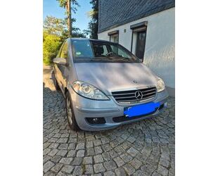 Mercedes-Benz Mercedes-Benz A 170 AVANTGARDE Avantgarde Gebrauchtwagen