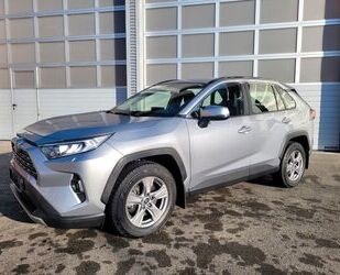 Toyota Toyota RAV 4 ,4X4, DAB, LED, Automatik, Garantie Gebrauchtwagen