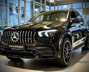 Mercedes-Benz Mercedes-Benz AMG GLE 53 4M+ AMG+StHz+360+Carbon+B Gebrauchtwagen