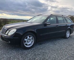 Mercedes-Benz Mercedes-Benz E 220 E -Klasse T-Modell E 220 T CDI Gebrauchtwagen