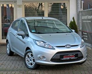 Ford Ford Fiesta Trend Navi | Klimaauto.| Android| Tüv Gebrauchtwagen