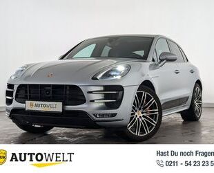 Porsche Porsche Macan Turbo Performance Paket 3.0 l LEDER+ Gebrauchtwagen