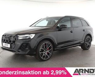 Audi Audi SQ7 SUV TFSI 7S Valcona Matrix Pano BangO ACC Gebrauchtwagen