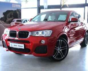 BMW BMW X4 xDrive20d (F26) M Sport*Xenon*AHK*Kamera*Na Gebrauchtwagen