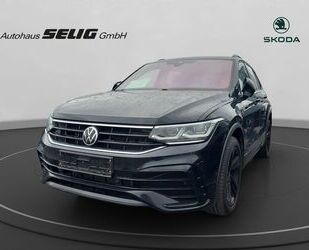 VW Volkswagen Tiguan R-Line 4Motion 2.0 TDI 200 PS DS Gebrauchtwagen