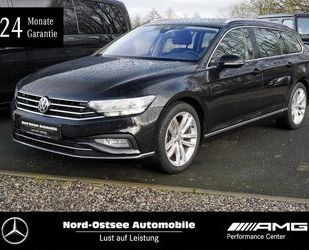 VW Volkswagen Passat 1,5 Elegance Navi AHK Kamera PDC Gebrauchtwagen