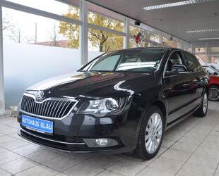 Skoda Skoda Superb 2.0 TDI Exclusive *DSG*XENON*STANDHZG Gebrauchtwagen