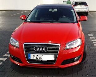 Audi Audi A3 ABT 1.4 TFSI Sportback, Leder, Navi, Pano Gebrauchtwagen