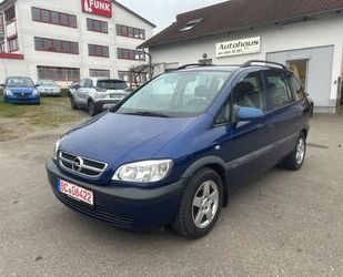 Opel Opel Zafira A ,Klima, 7 Sitzer , Tüv Neu Gebrauchtwagen