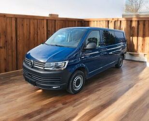 VW Volkswagen T6 Kasten Kombi lang 4Motion,AHK,Navi, Gebrauchtwagen