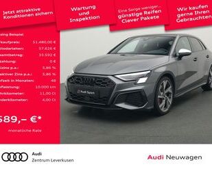 Audi Audi S3 Sportback Quattro ACC NAVI VIRT PDC SHZ KL Gebrauchtwagen