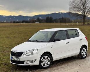 Skoda Skoda Fabia 1.2l 51kW Active | Benzin | Top Zustan Gebrauchtwagen