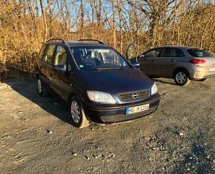 Opel Zafira Gebrauchtwagen