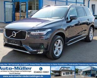 Volvo Volvo XC 90 Kinetic D5 AWD LED Navi AHK Gebrauchtwagen