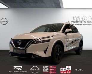 Nissan Nissan Qashqai J12 MHEV N-Connecta Navi SHZ LED R- Gebrauchtwagen