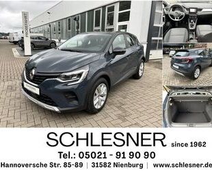 Renault Renault Captur EVOLUTION TCe 90 *SHZ *Navi *RFK Gebrauchtwagen