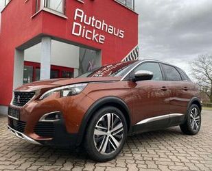 Peugeot Peugeot 3008 GT Standheizg Sitzh Massagesitze Pano Gebrauchtwagen