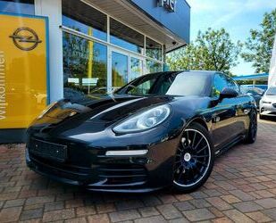 Porsche Porsche Panamera 3.0 V6 300PS/LED-Licht/BITTE TEXT Gebrauchtwagen