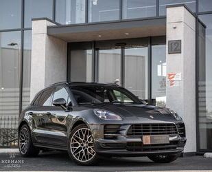 Porsche Porsche Macan luftfederung / Pano / BOSE Gebrauchtwagen