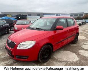 Skoda Skoda Fabia Ambiente TÜV NEU 8Fach Bereift Gebrauchtwagen