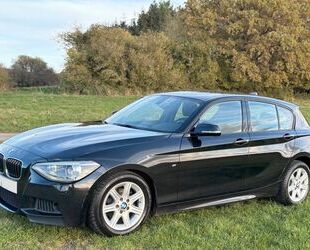 BMW BMW 114i -M-Paket,Xenon, 8xAlu, Klima, Bremsen neu Gebrauchtwagen