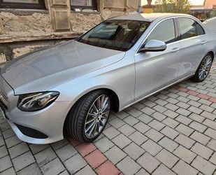 Mercedes-Benz Mercedes-Benz E 350d AVANTGARDE Autom. AVANTGARDE Gebrauchtwagen