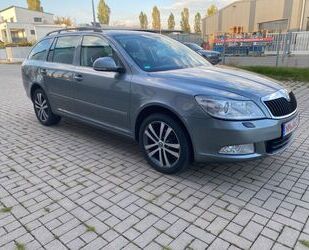 Skoda Skoda Octavia 1.2 TSI Active Combi Gebrauchtwagen