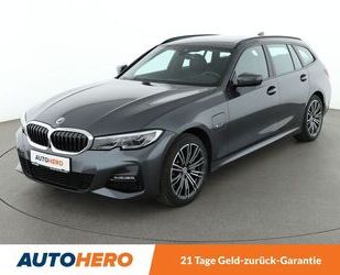 BMW BMW 330e xDrive M Sport Aut.*NAVI*LASER*HUD*360° Gebrauchtwagen