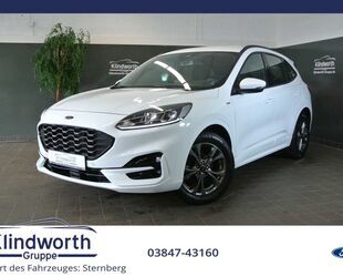 Ford Ford Kuga 1.5 EcoBlue ST-Line +AHK+RFK+Navi+GJR Gebrauchtwagen