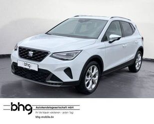 Seat Seat Arona 1.0 TSI FR Gebrauchtwagen