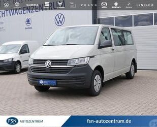 VW Volkswagen T6.1 Transporter 2.0 TDI Kombi lang FWD Gebrauchtwagen