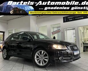 Audi Audi A3 Sportback 2.0 TDI Ambition, Navi, Klimaaut Gebrauchtwagen