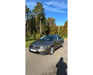 VW Volkswagen CC 1.8 TSI DSG - Pano- Erste hand Gebrauchtwagen