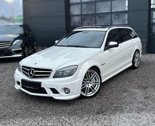 Mercedes-Benz Mercedes-Benz C 63 AMG T-Modell Schiebedach Memory Gebrauchtwagen