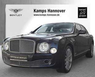 Bentley Bentley Mulsanne *Kamera*Massage*NAIM* Gebrauchtwagen