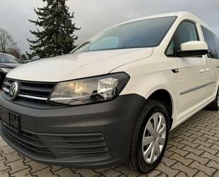 VW Volkswagen Caddy 2.0TD Maxi Trend BMT AHK Klima Te Gebrauchtwagen