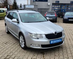 Skoda Skoda Superb 2.0 TDI Elegance Gebrauchtwagen