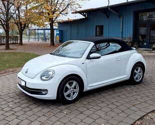 VW Volkswagen Beetle 1.2 TSI BMT ALLSTAR Cabriolet AL Gebrauchtwagen