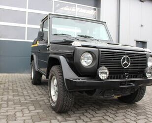 Mercedes-Benz Mercedes-Benz G 280, Erstzulassung Sylt Gebrauchtwagen