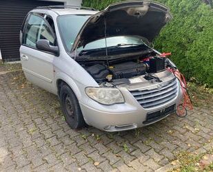 Chrysler Chrysler Grand Voyager Classic 2.8 CRD Autom. Clas Gebrauchtwagen