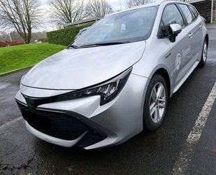 Toyota Toyota Corolla Touring 1.8 Hybrid Aut ACC Navi Kam Gebrauchtwagen