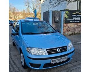 Fiat Fiat Punto 1.2 8V Ciao/Tüv+Insp. neu/Sehr Gepflegt Gebrauchtwagen