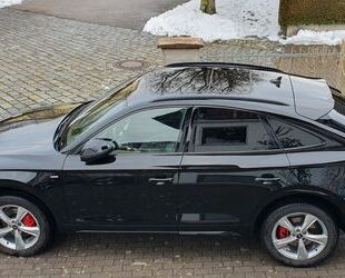 Audi Audi Q5 40 TDI S tronic quattro S line, Matrix, Pa Gebrauchtwagen